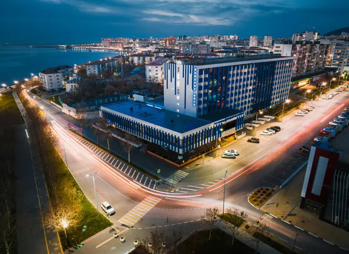 Новороссийск: Отель Новороссийск