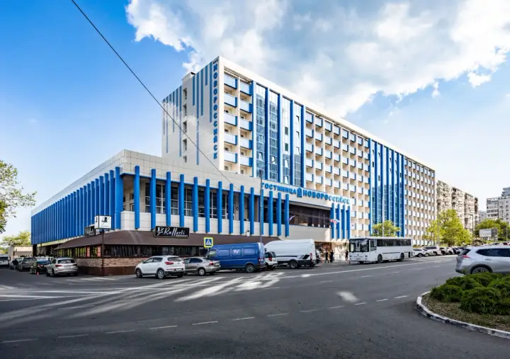 Новороссийск: Отель Новороссийск