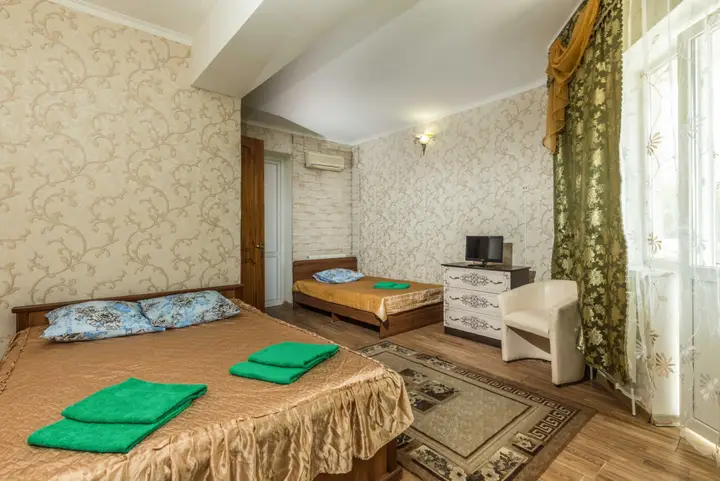 Анапа: Kemer