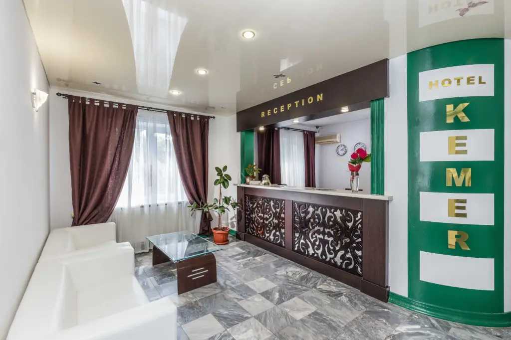 Анапа: Kemer