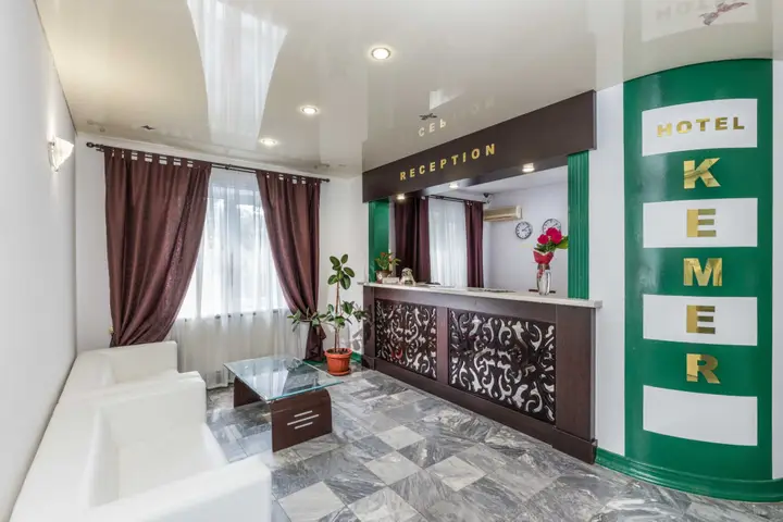 Анапа: Kemer