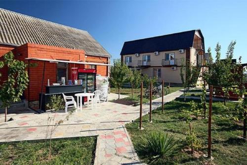 Голубицкая: Ogni Stolitsyi Guest House