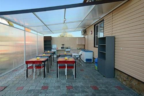Ogni Stolitsyi Guest House — фото 1