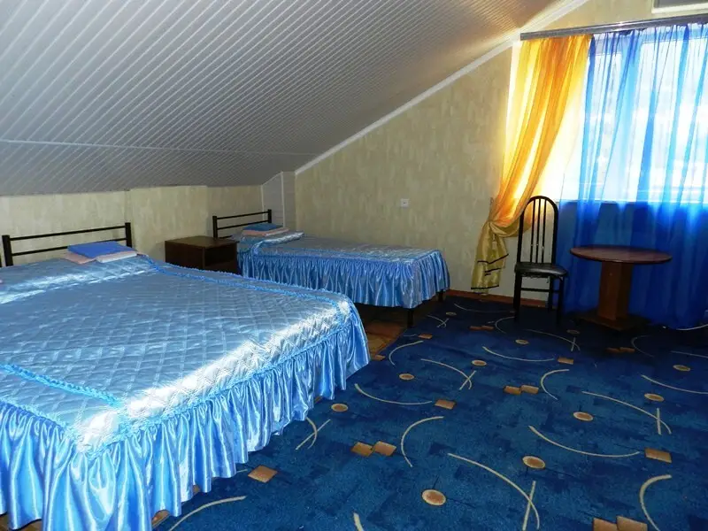 Геленджик: Olga Mini-Hotel