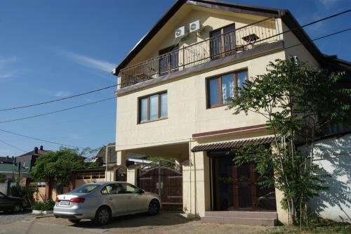 Геленджик: Guest House Rose