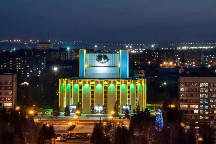 Челябинск: InnHome Апартаменты Цвиллинга 34