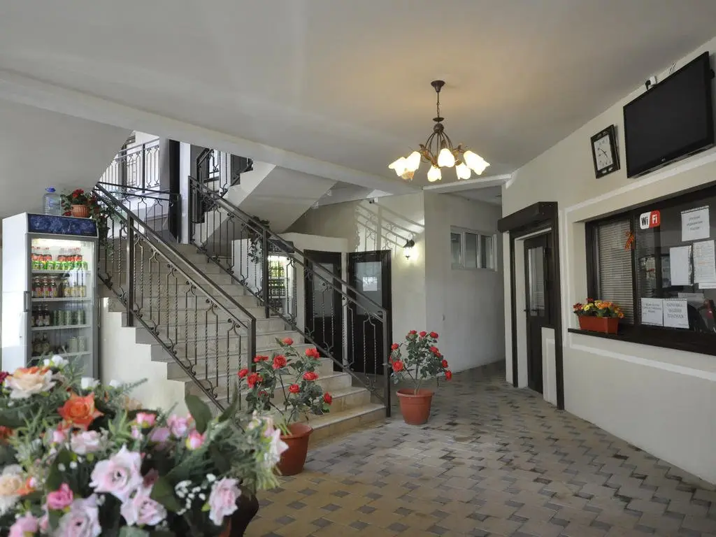Дивноморское: Hotel Atrium