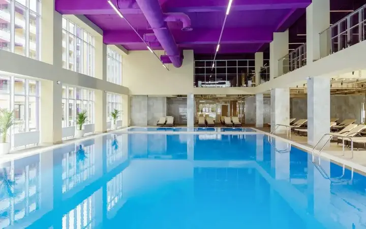 Витязево: Отель Miracleon Fioleto Ultra All Inclusive Resort & SPA Anapa 4*