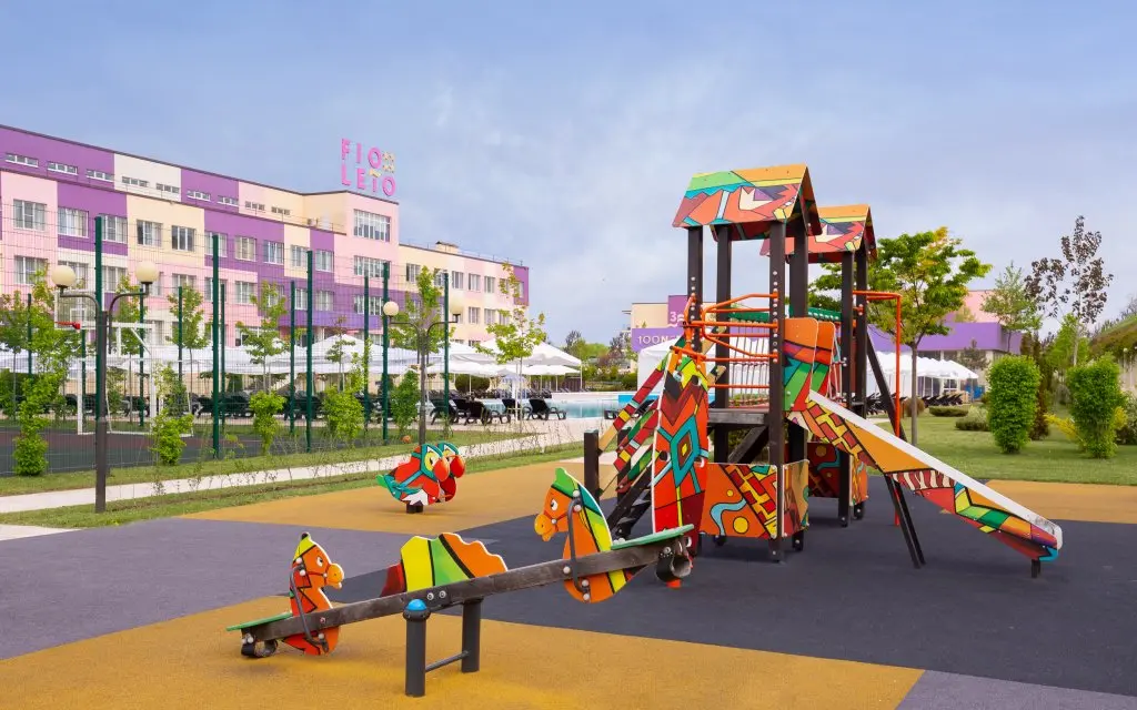 Витязево: Отель Miracleon Fioleto Ultra All Inclusive Resort & SPA Anapa 4*
