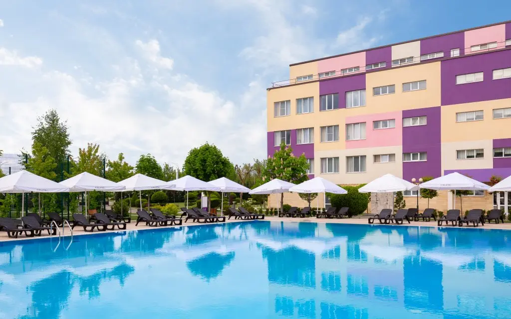 Витязево: Отель Miracleon Fioleto Ultra All Inclusive Resort & SPA Anapa 4*