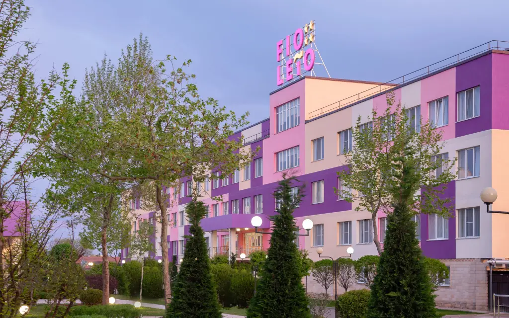 Витязево: Отель Miracleon Fioleto Ultra All Inclusive Resort & SPA Anapa 4*