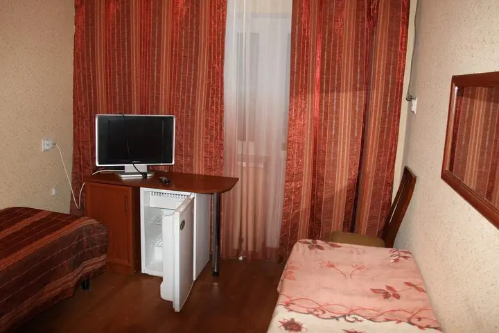 Анапа: Flora Inn