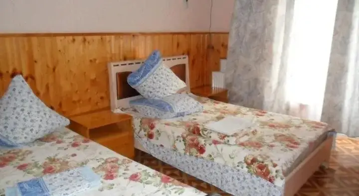 Анапа: guest house "Mistral-Anapa"