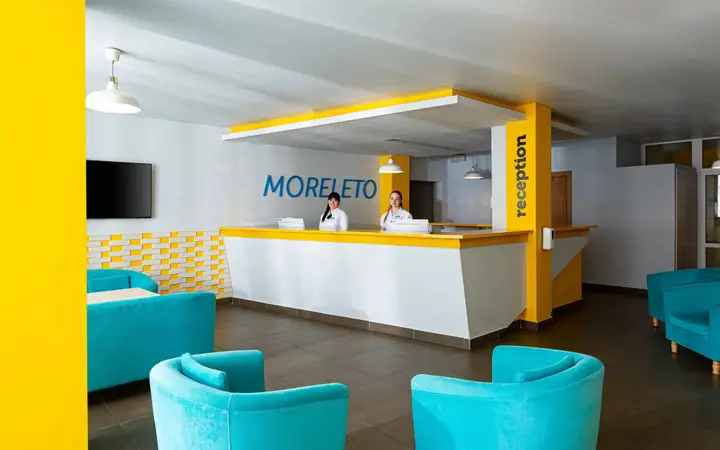 Анапа: Отель MoreLeto