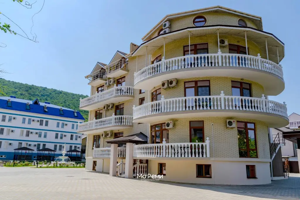 Сукко: МоРеми Ultra All Inclusive Family Hotel