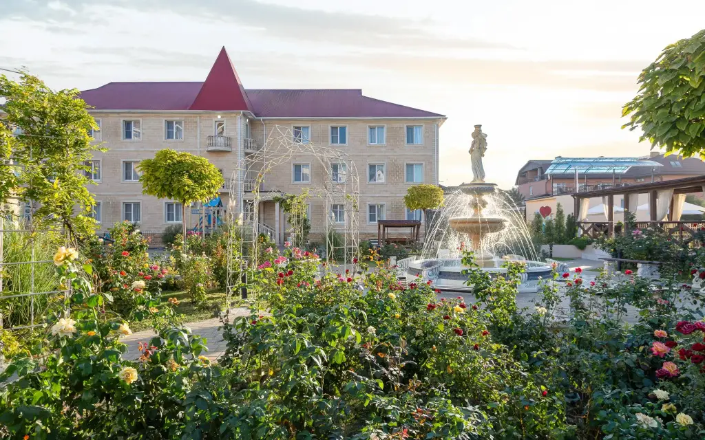 Сукко: МоРеми Ultra All Inclusive Family Hotel