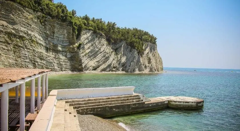 Геленджик: Отель Морской Клуб