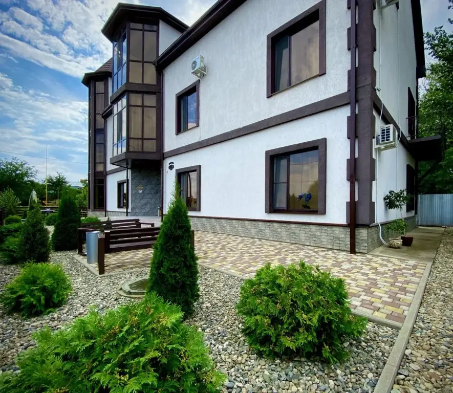 Отель Вертикаль — фото 1