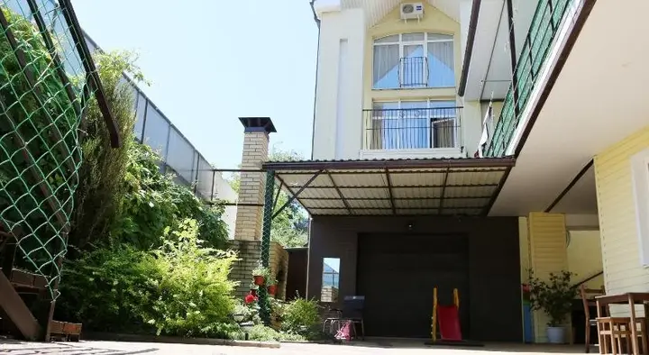 Ейск: Отель Песчаный Берег