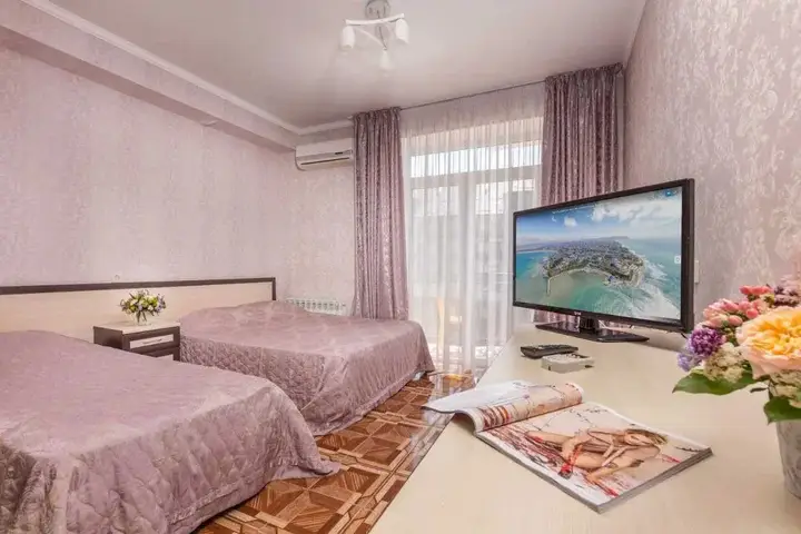 Анапа: Posejdon-2 Hotel