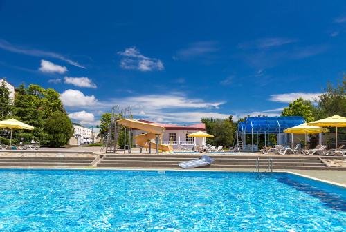 Бетта: Ozdorovitelny Complex Viktoria