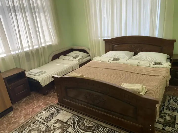 Геленджик: Гостевой дом Пафос