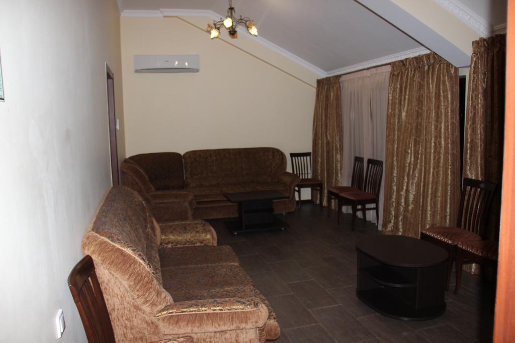 Геленджик: Panorama Apart Hotel