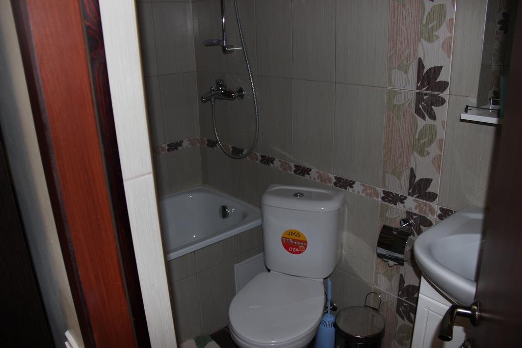 Геленджик: Panorama Apart Hotel