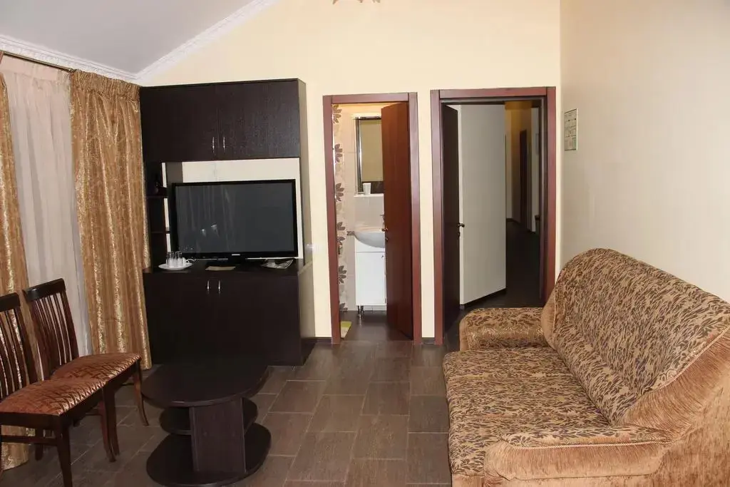 Геленджик: Panorama Apart Hotel
