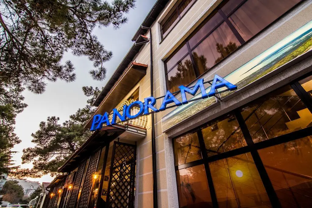Геленджик: Panorama Apart Hotel
