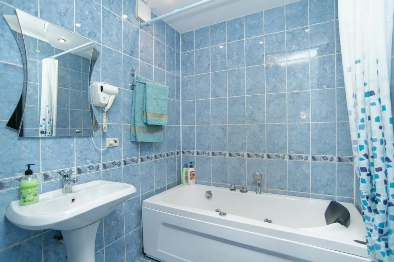 Магнитогорск: Apartments na Lenina 142