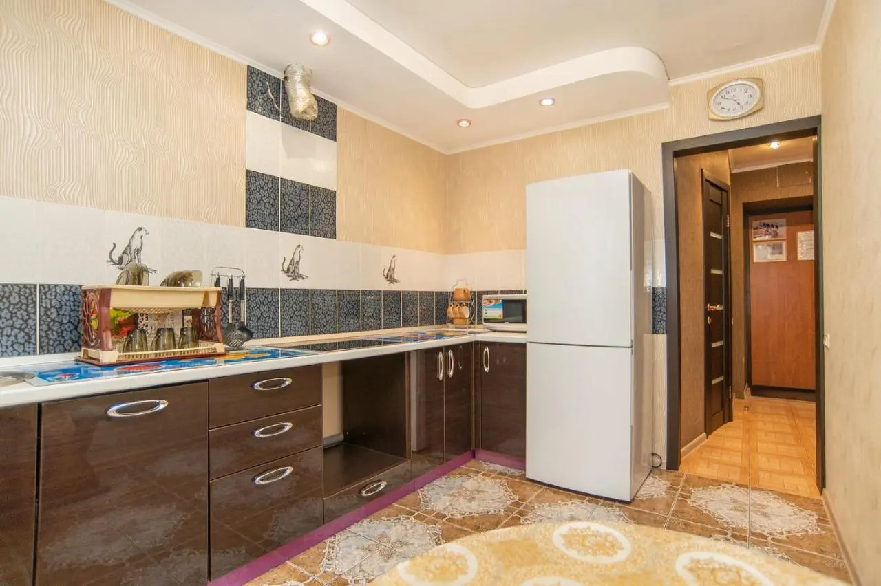 Магнитогорск: Apartments na Lenina 142