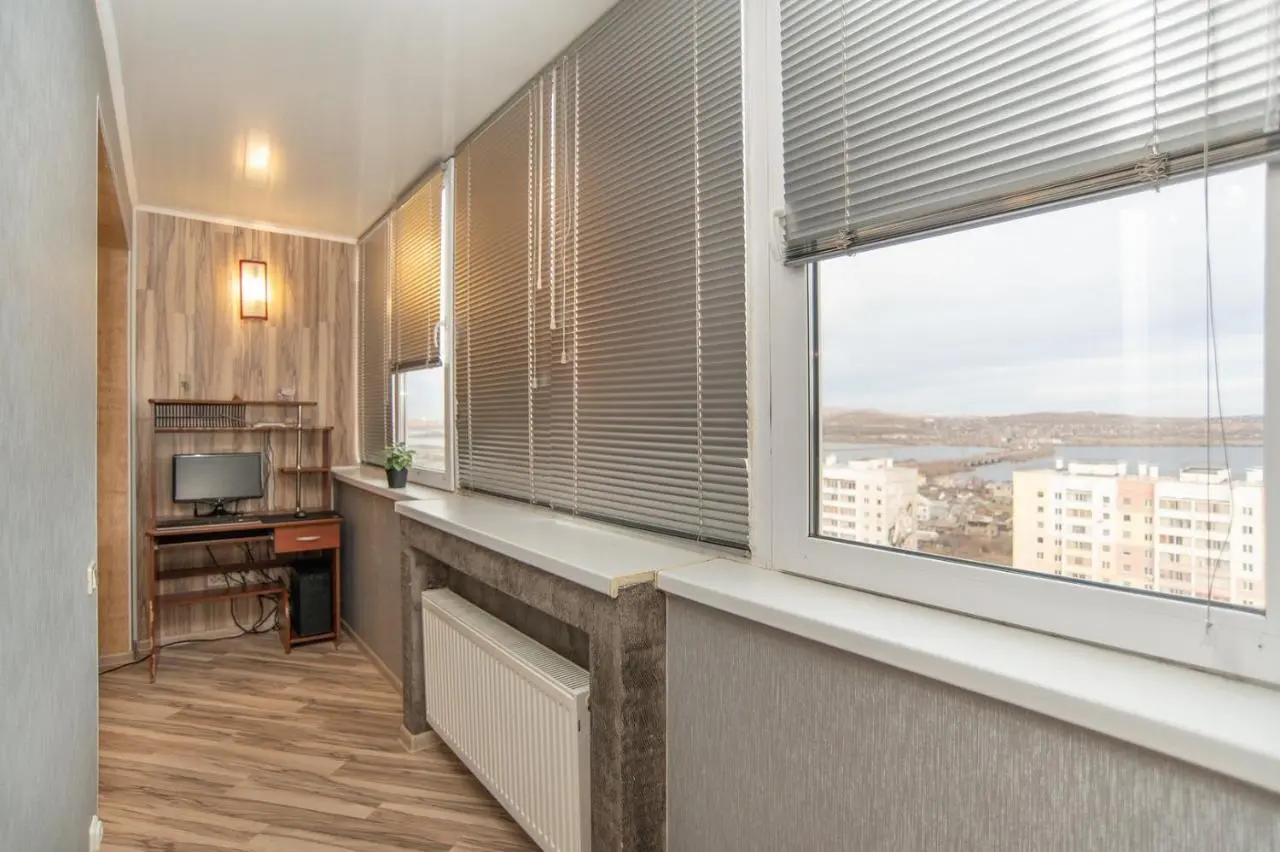 Магнитогорск: Apartments na Lenina 142