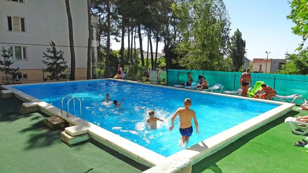 Анапа: Черноморский