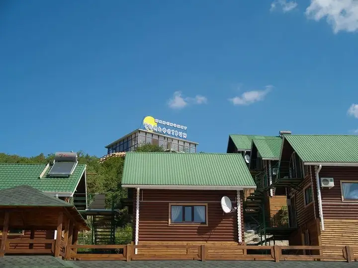 Сукко: Gol'fstrim (Anapa)