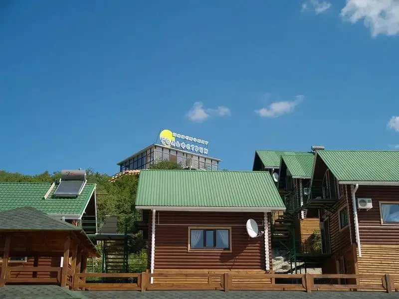 Сукко: Gol'fstrim (Anapa)