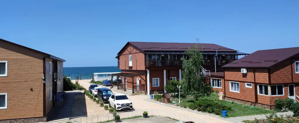 База отдыха Надежда — фото 1