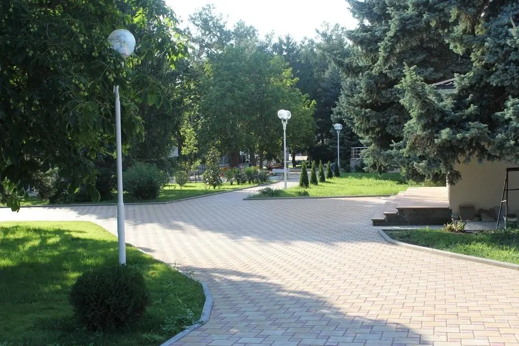 Геленджик: Отель Приморский