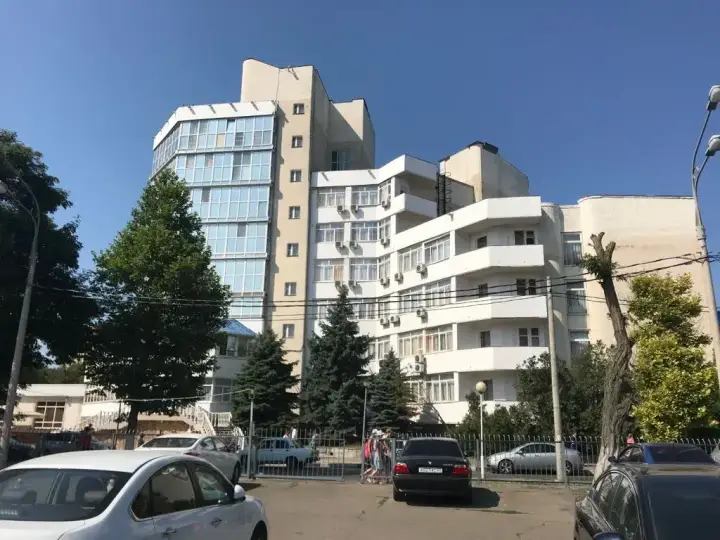 Анапа: Пансионат Высокий берег