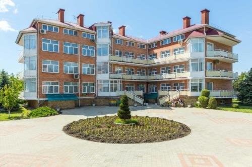 Анапа: Pansionat Zvezdochka