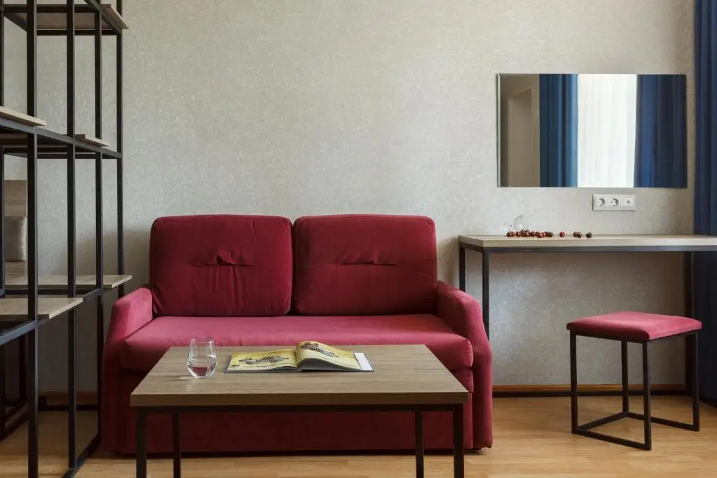 Анапа: Отель Sunrise Park Hotel Relax & Spa