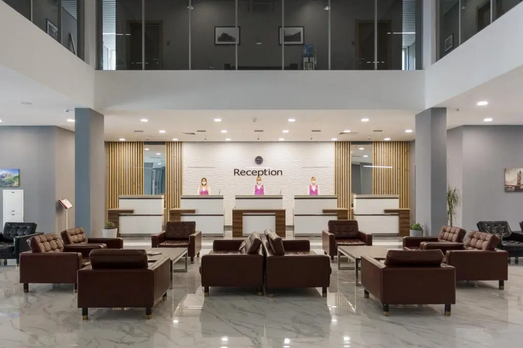 Анапа: Отель Sunrise Park Hotel Relax & Spa