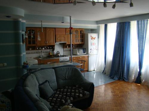 Геленджик: Apartment on mikroraion Parus