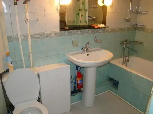 Геленджик: Apartment on mikroraion Parus