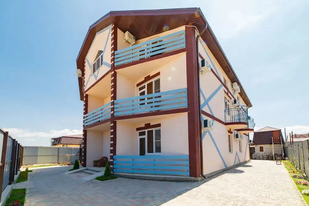 Анапа: Patrina Comfort House