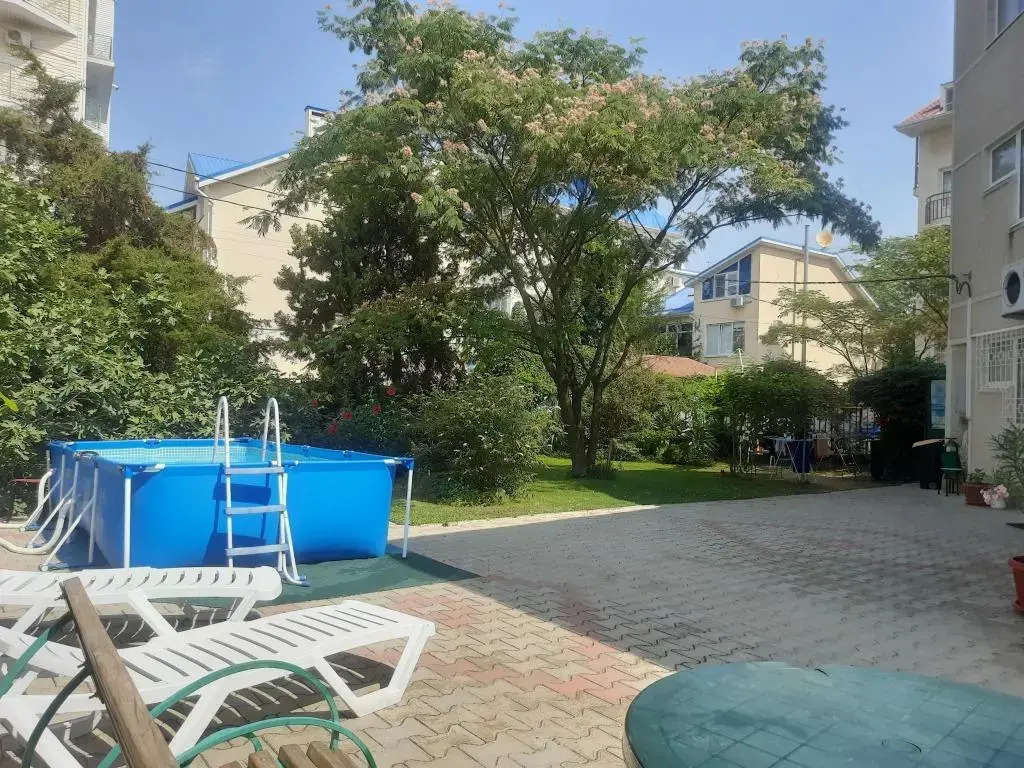 Анапа: Guest House on Pionersky prospekt 36