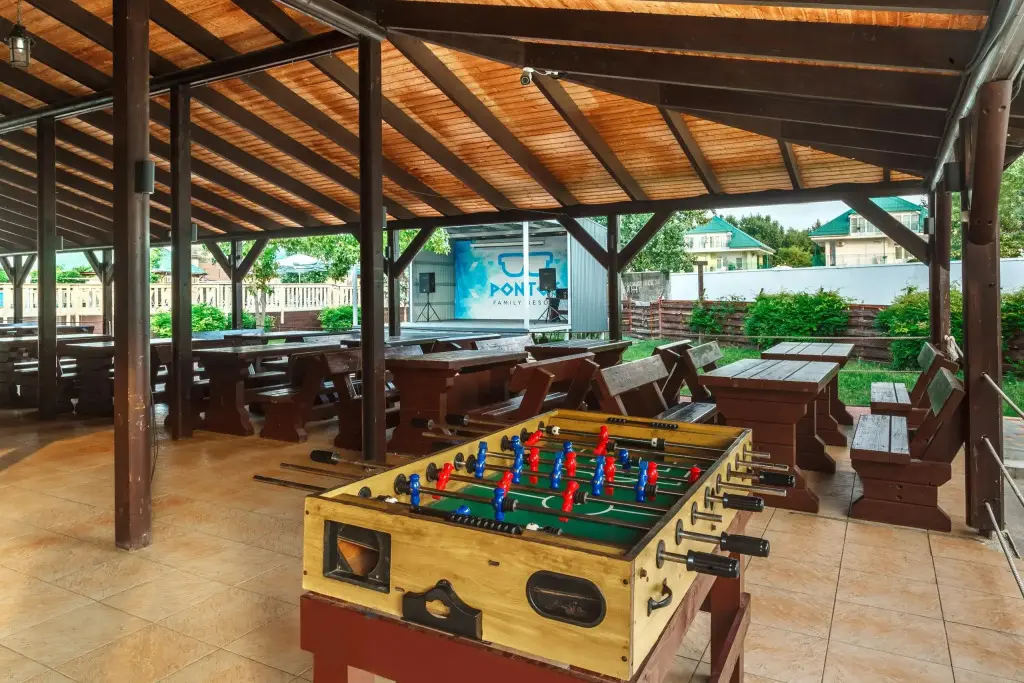 Анапа: База отдыха Pontos Family Resort Zarya