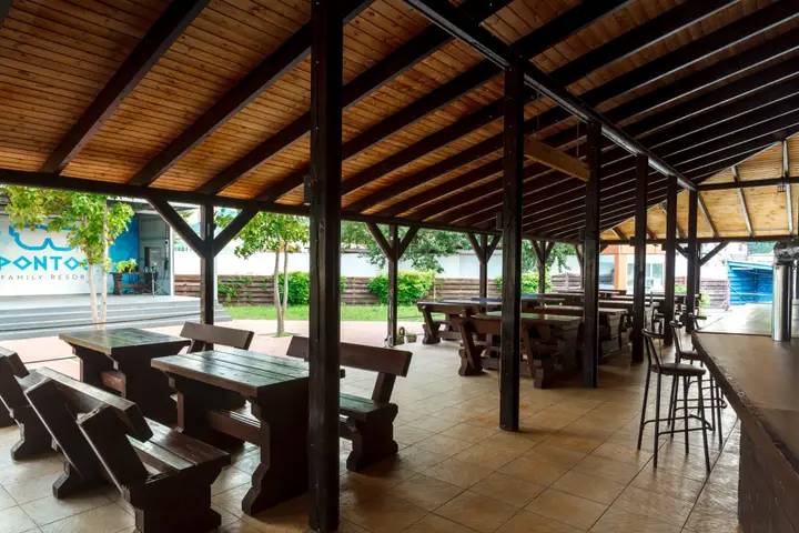 Анапа: База отдыха Pontos Family Resort Zarya