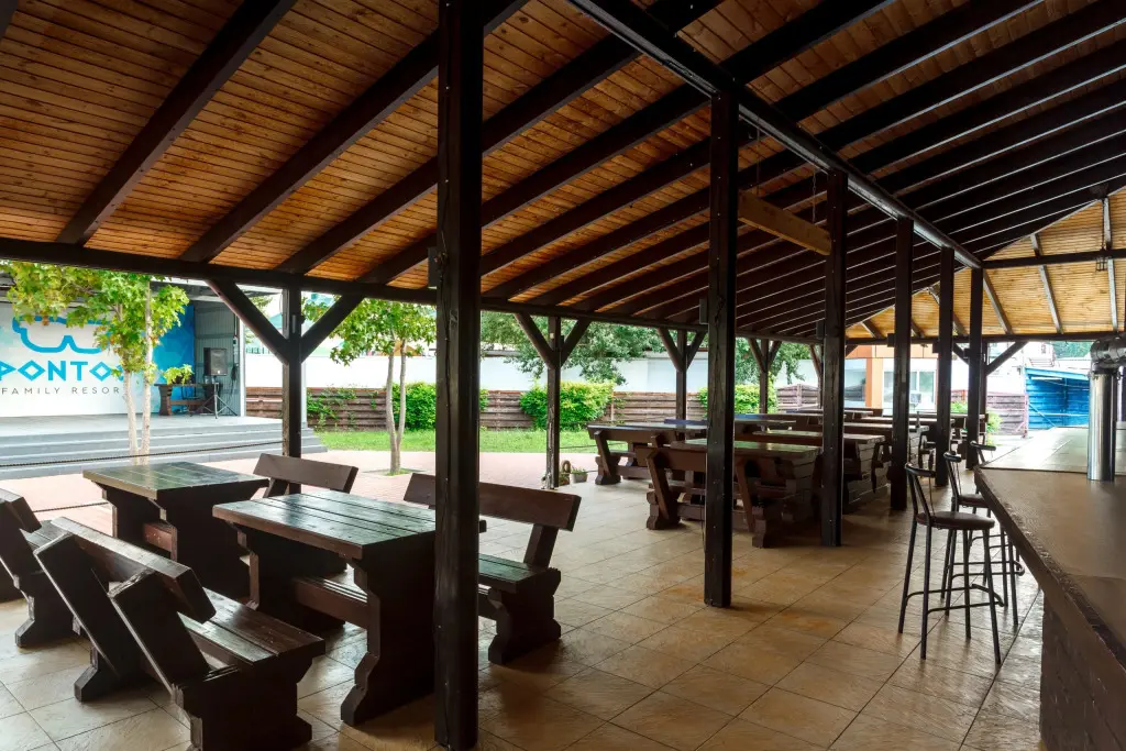 Анапа: База отдыха Pontos Family Resort Zarya