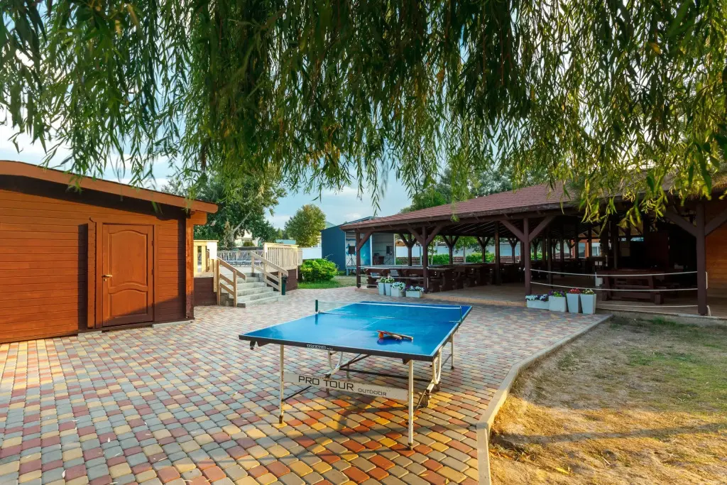 Анапа: База отдыха Pontos Family Resort Zarya